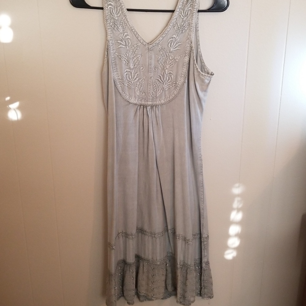 Urban Nomad dress